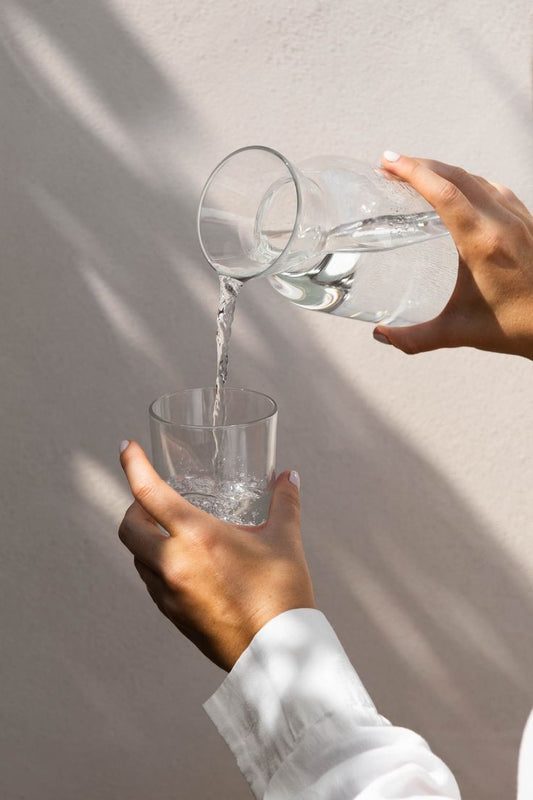 Water: How Much Do You Really Need?