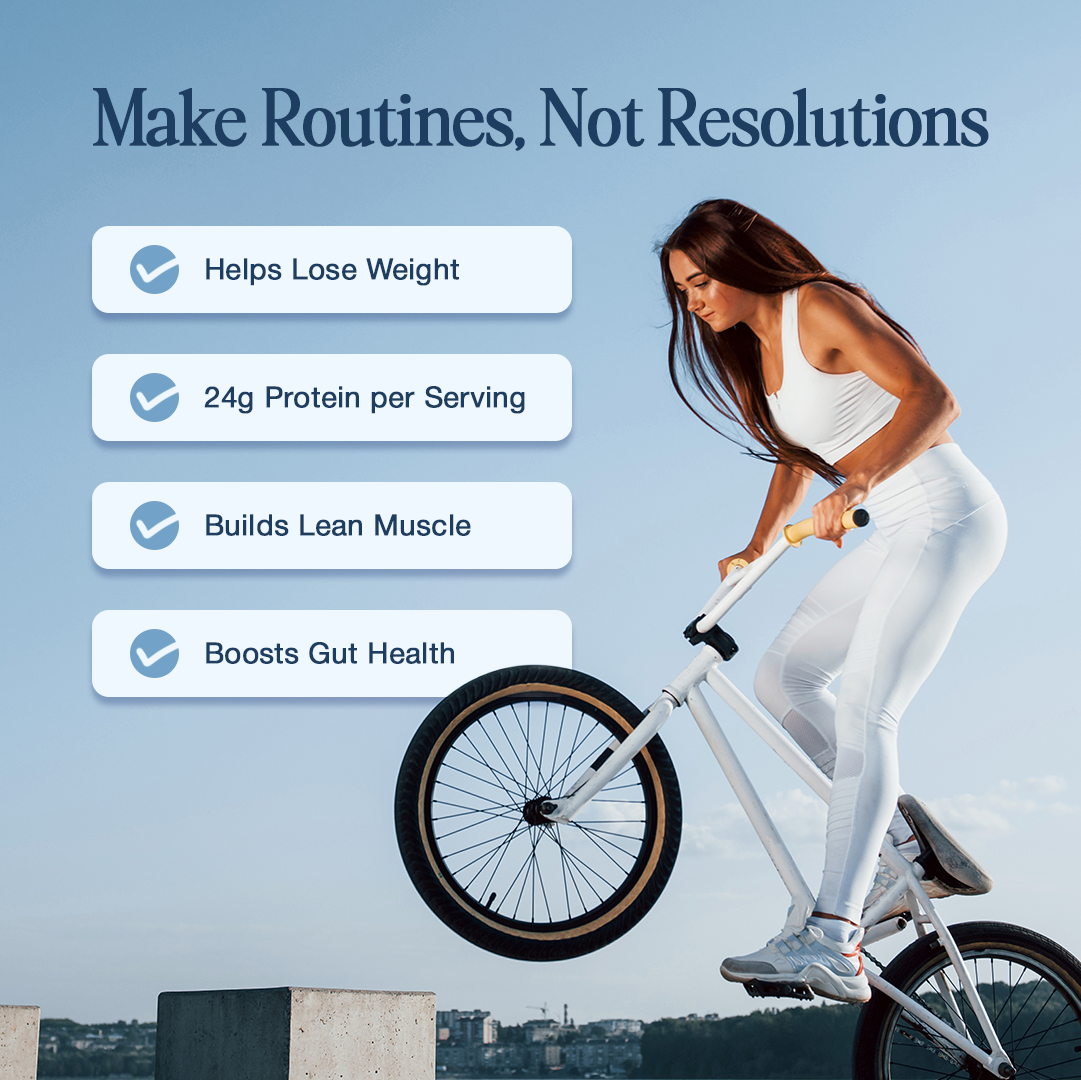 Truely Pro: Plant-Based Protein - Strawberry