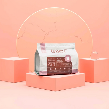 Truely Pro: Plant-Based Protein - Strawberry