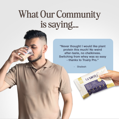 Truely Pro: Plant-Based Protein - Strawberry