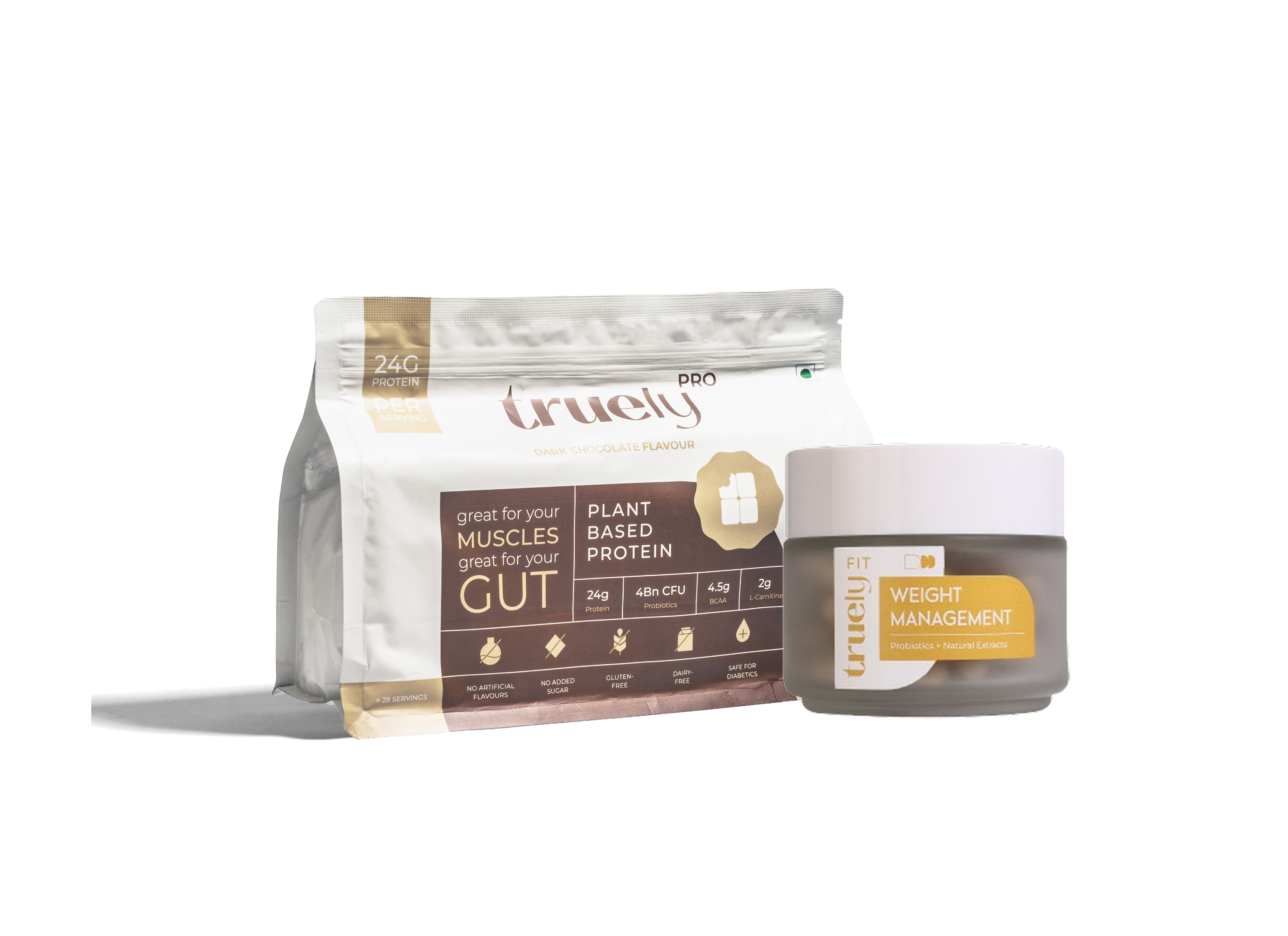 Dark Chocolate / 30 day pack