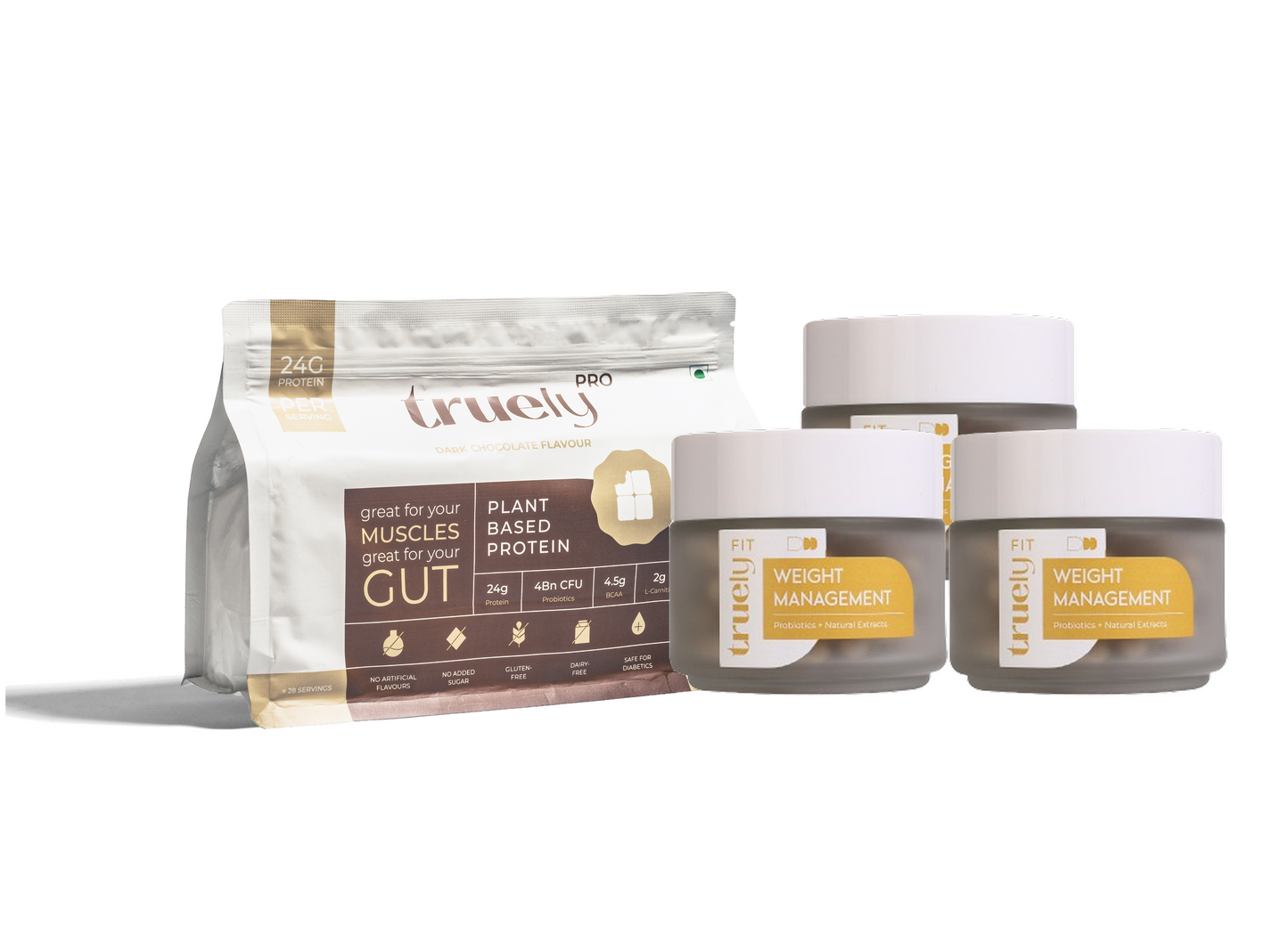 The Ultimate Weight Loss Combo