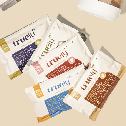 Assorted Plant Protein - 3 sachets