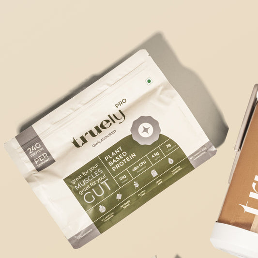 Truely Pro: Plant-Based Protein - Unflavoured