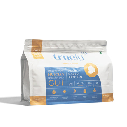 Truely Pro: Plant-Based Protein - Mango