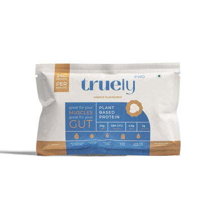 Truely Pro: Plant-Based Protein - Mango