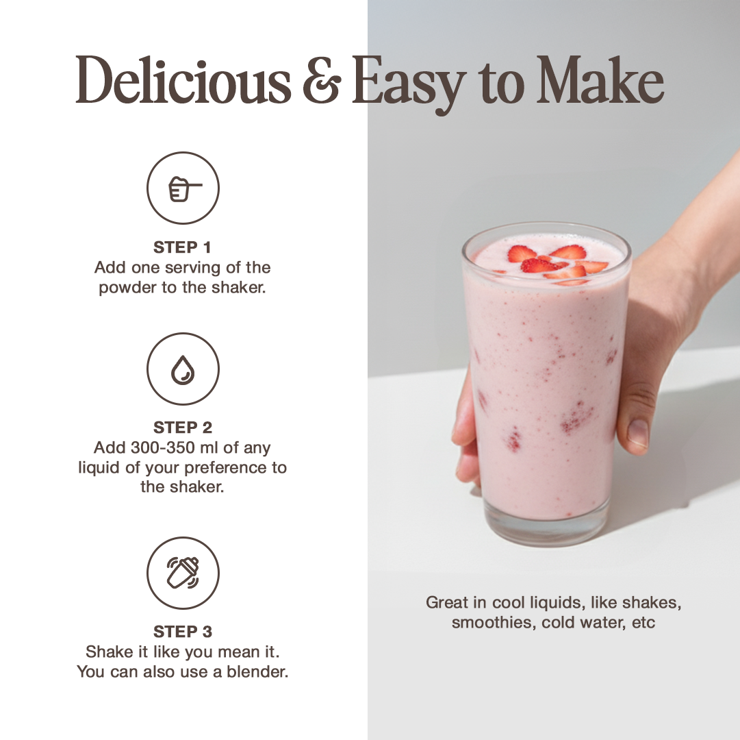 Truely Pro: Plant-Based Protein - Strawberry