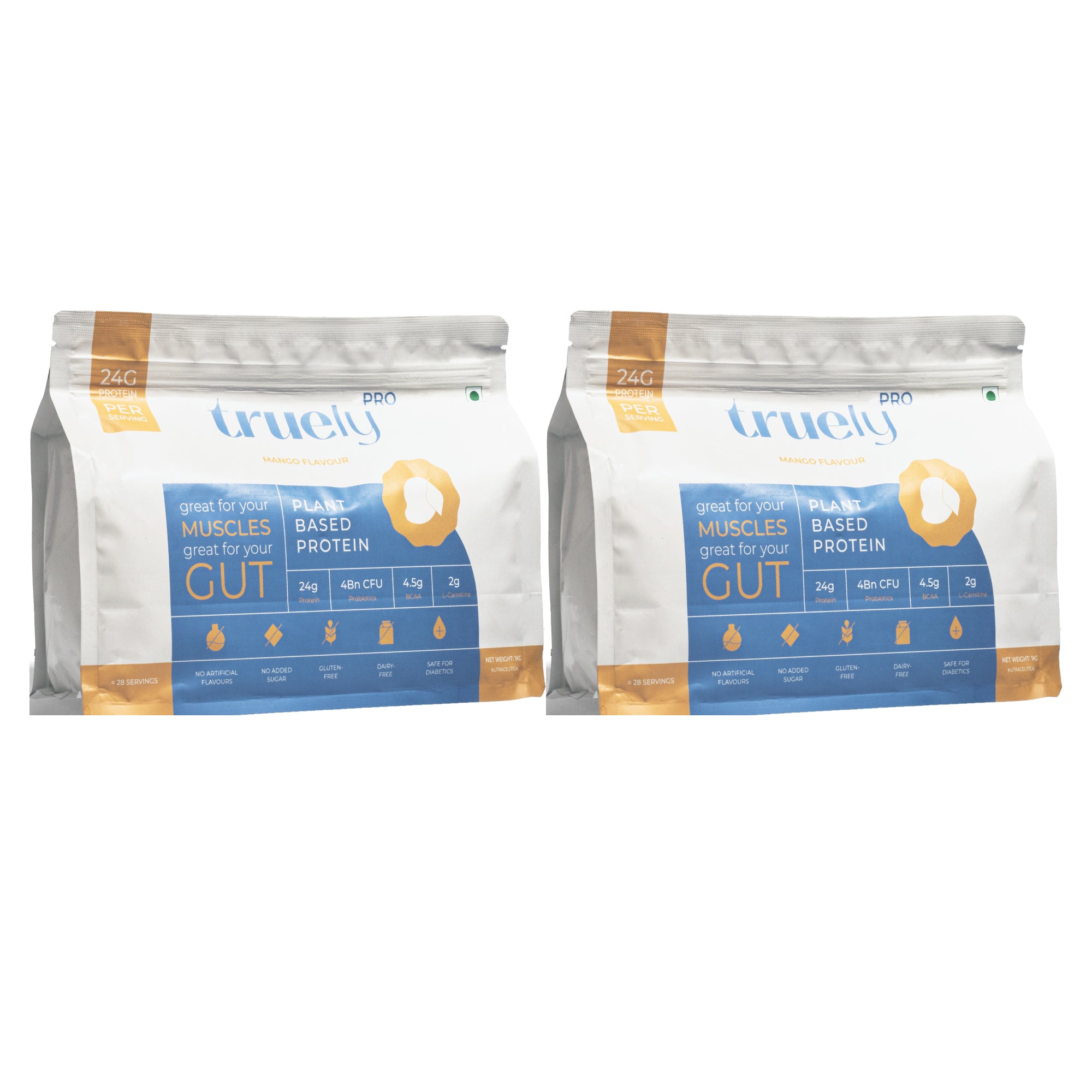 Saver Pack -  2kg