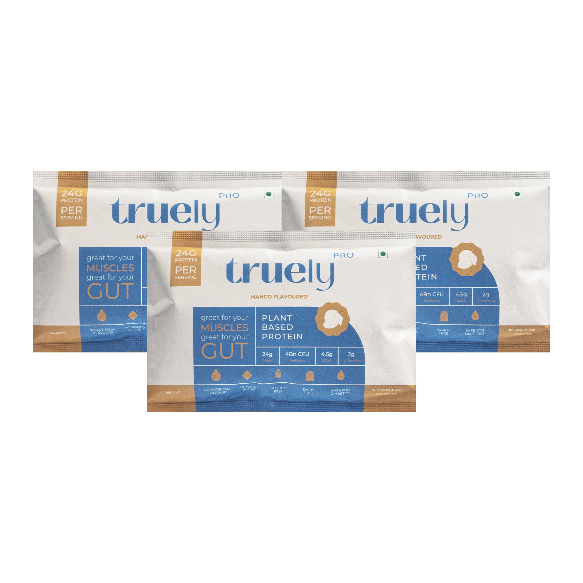 Trial Pack -  3 servings