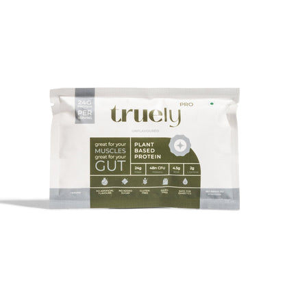 Truely Pro: Plant-Based Protein - Unflavoured