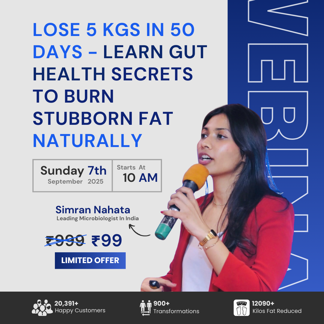 The Weight Loss Webinar