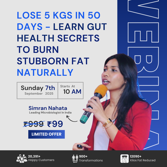 The Weight Loss Webinar
