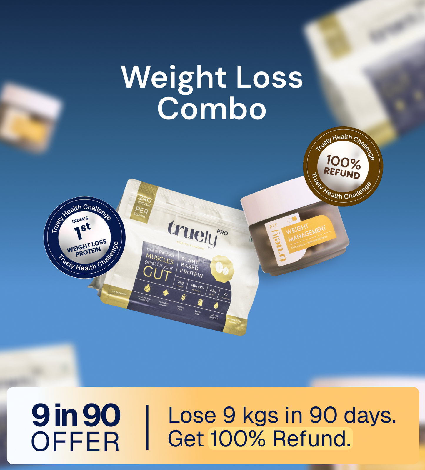 The Ultimate Weight Loss Combo