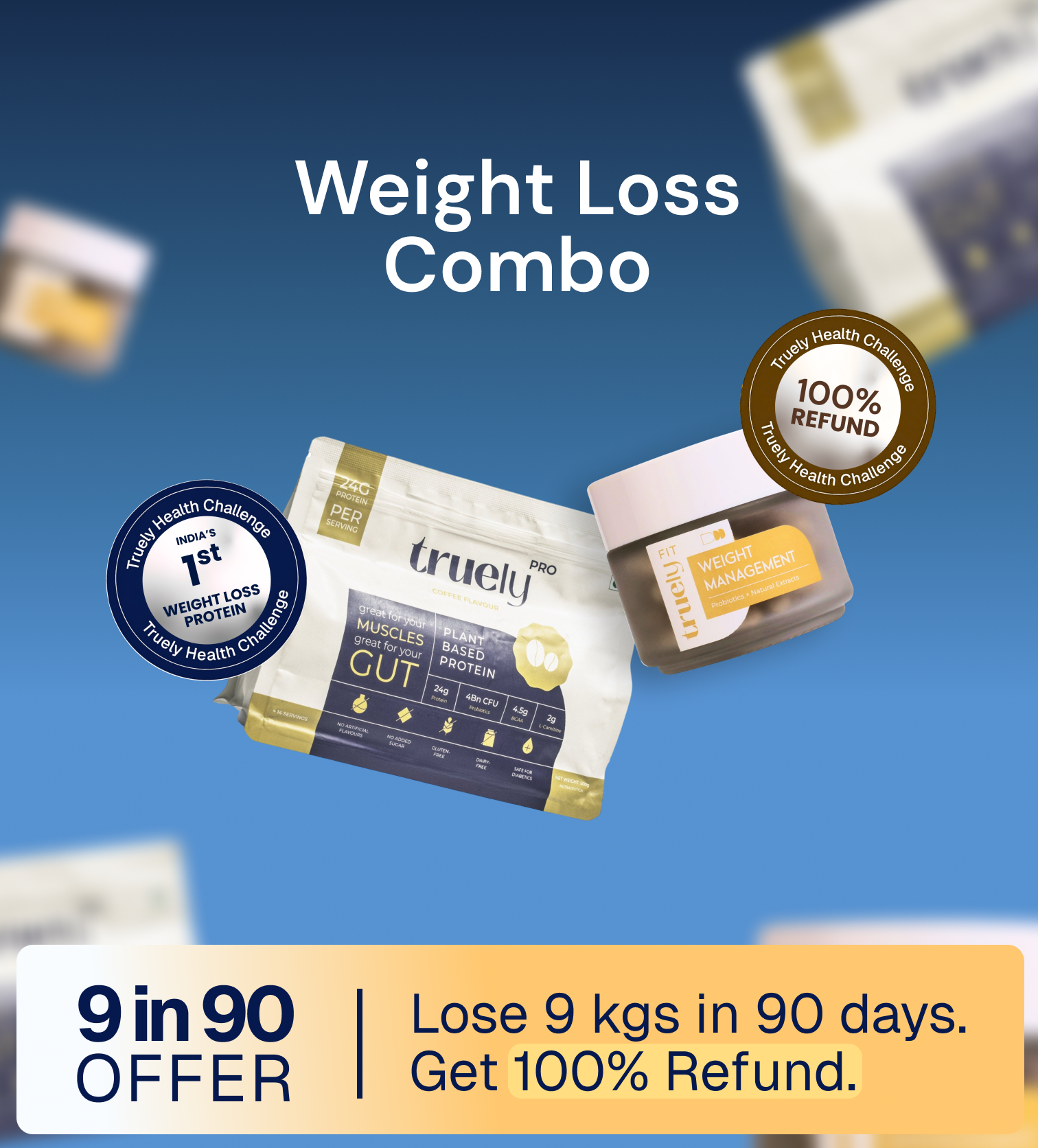 The Ultimate Weight Loss Combo
