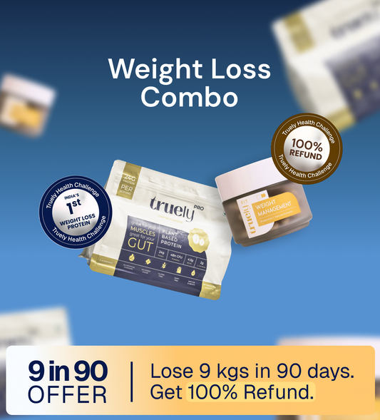 The Ultimate Weight Loss Combo
