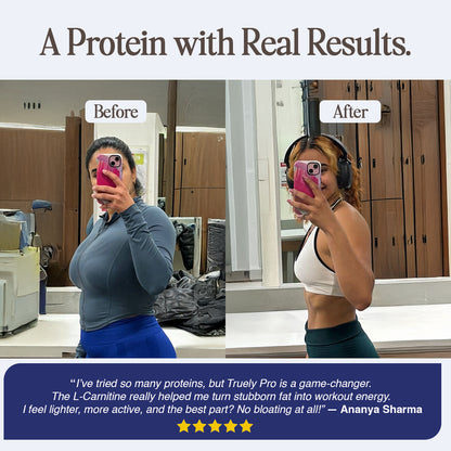 Truely Pro: Plant-Based Protein - Unflavoured