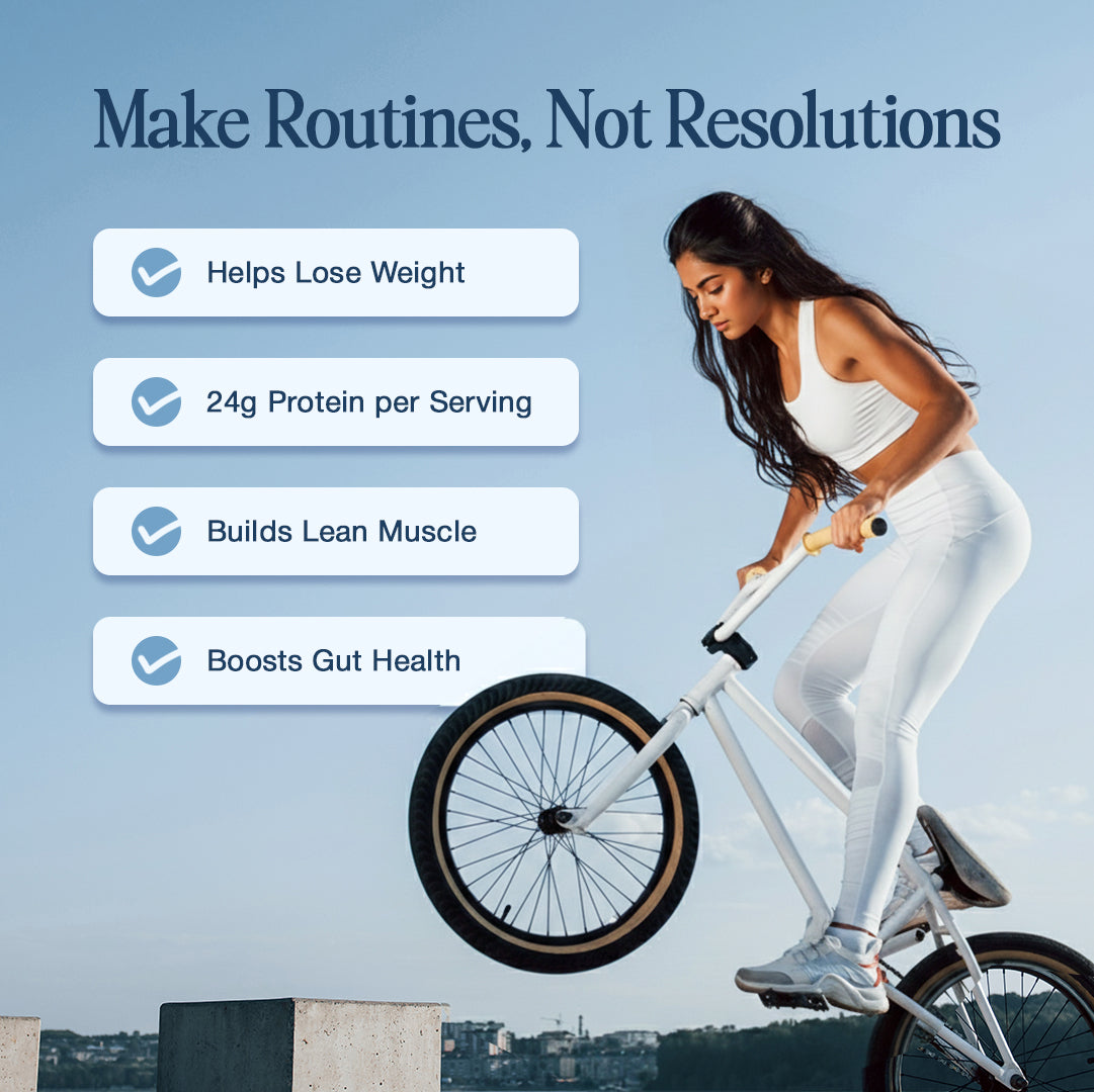 Truely Pro: Plant-Based Protein - Unflavoured